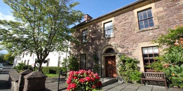 Old Churches House Dunblane Exterior foto